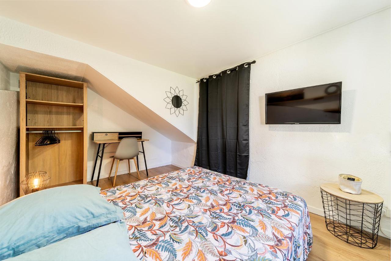 Ti Colibri Apartment Saint-Denis Exterior foto