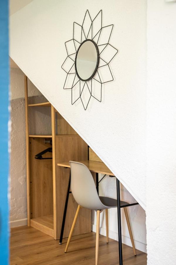 Ti Colibri Apartment Saint-Denis Exterior foto